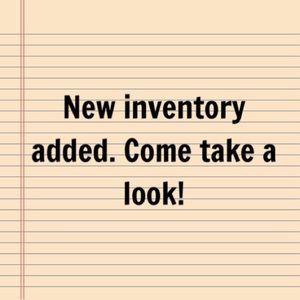 Some new stuff added!